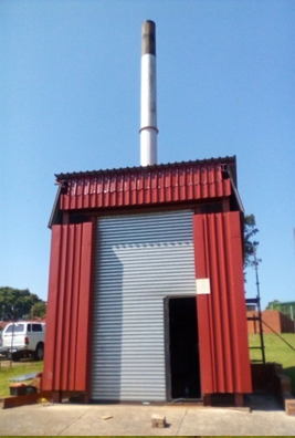 Incinerator